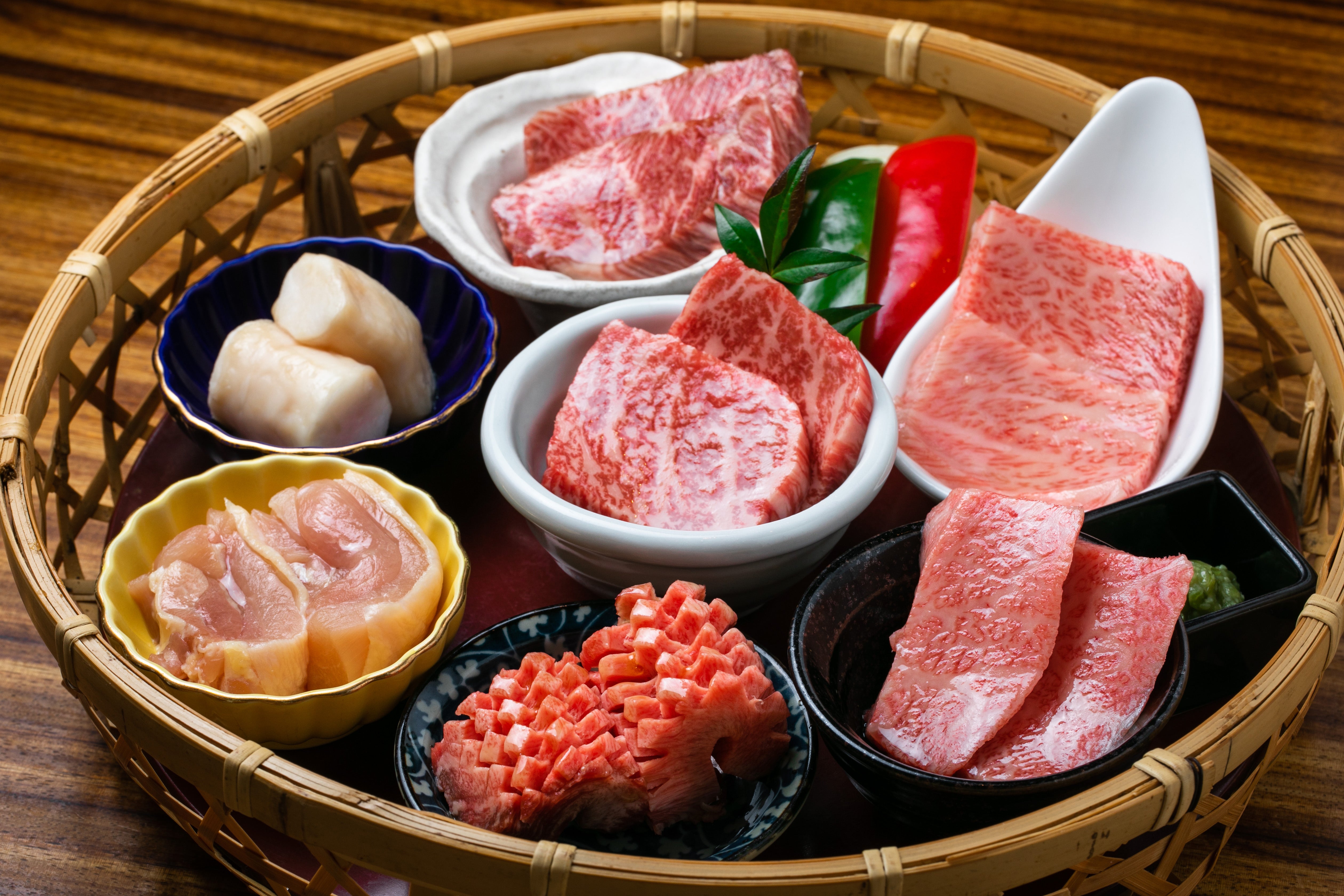 龍園 西中洲店 – 焼肉の龍園