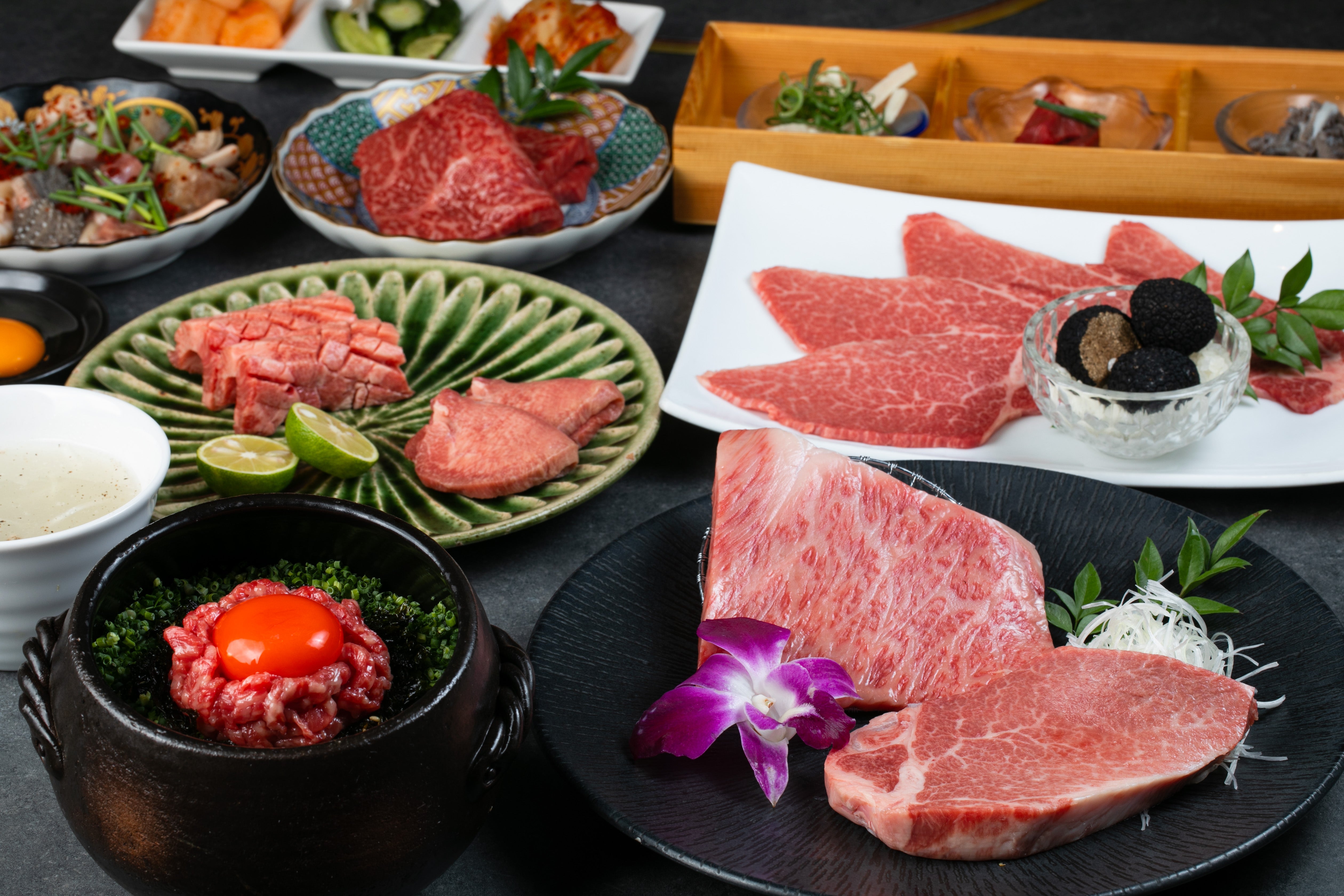 龍園 小倉本店 – 焼肉の龍園