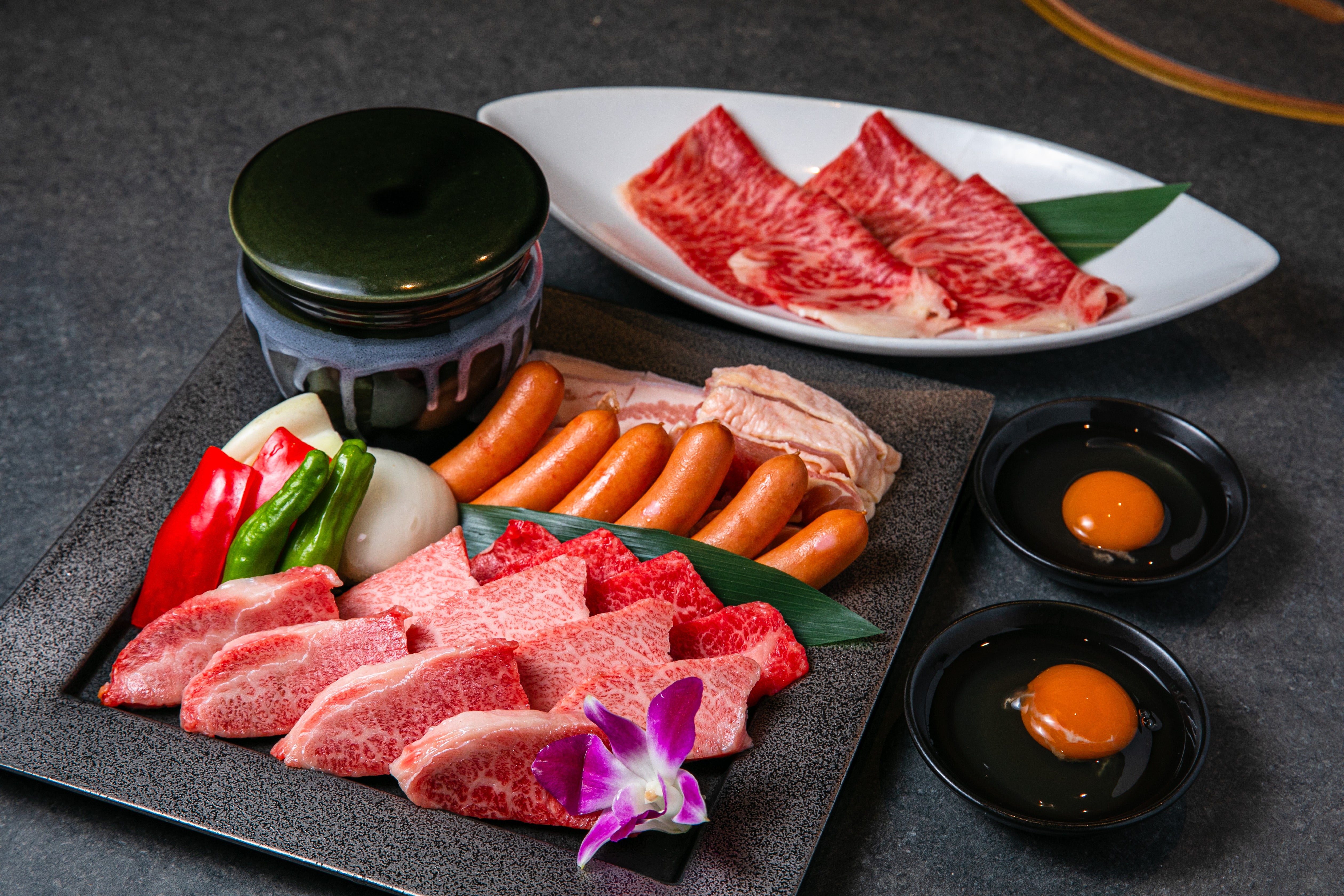 龍園 小倉本店 – 焼肉の龍園