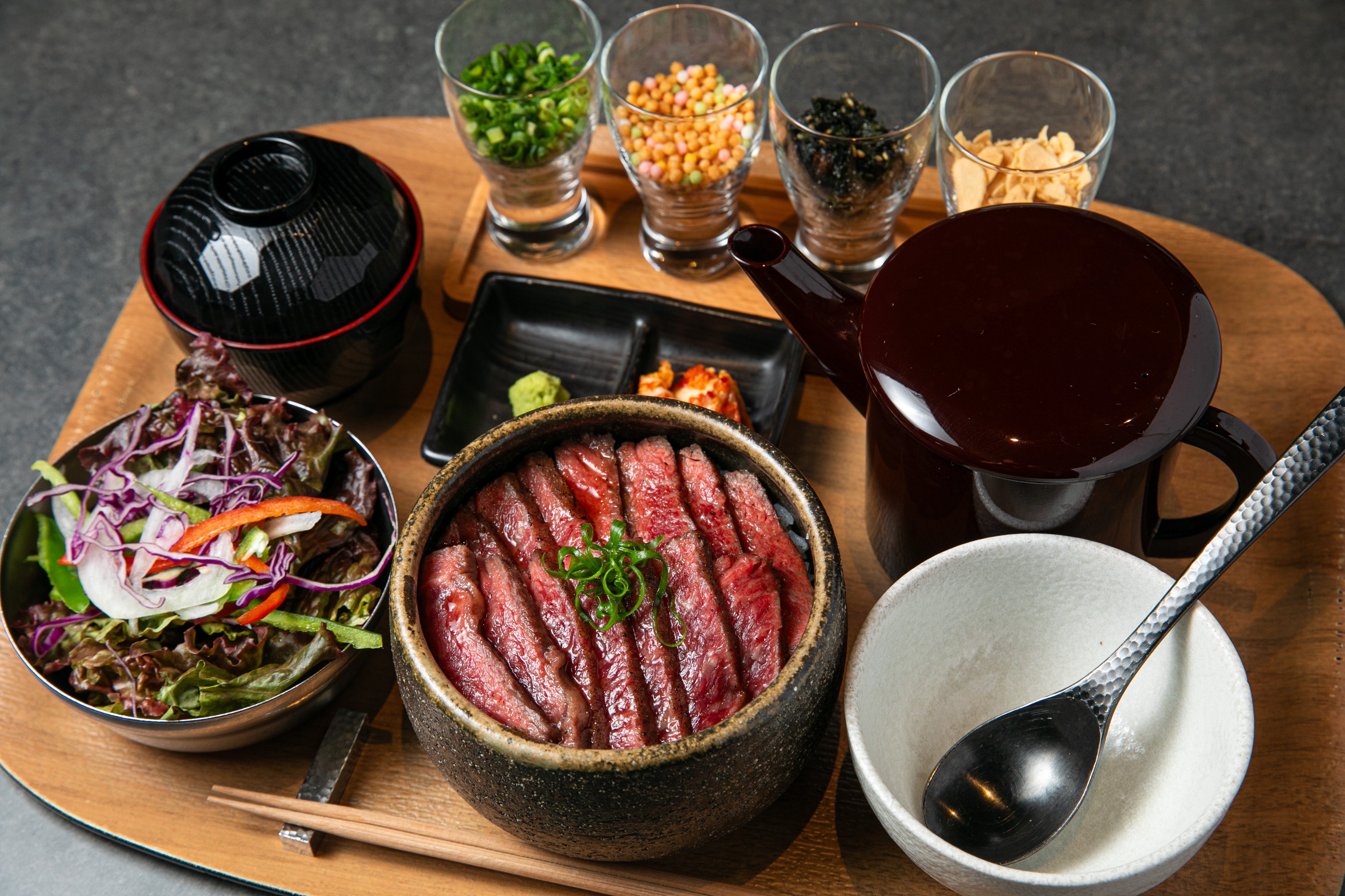 龍園 西中洲店 – 焼肉の龍園