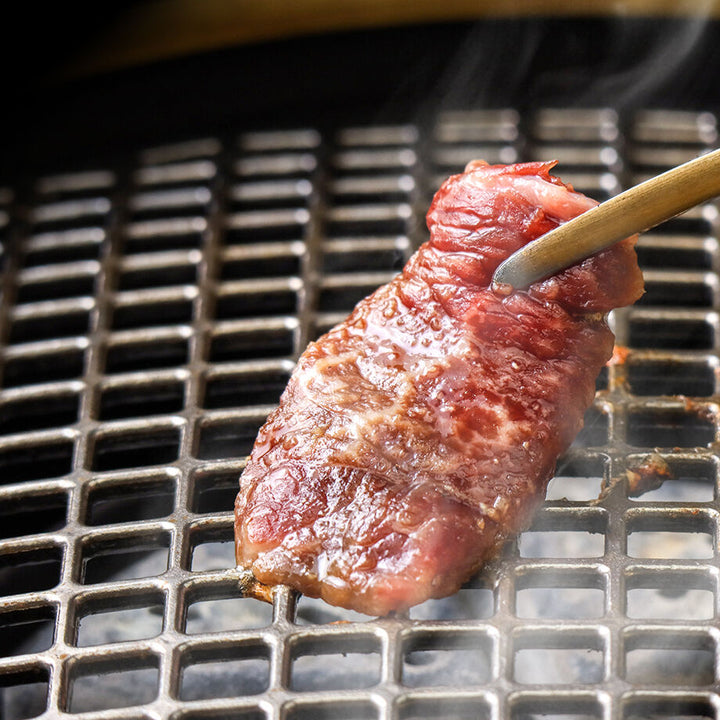 【春限定】 国産 黒毛和牛 焼肉  （1~2人前｜400g） たれ漬けカルビ 300g セット