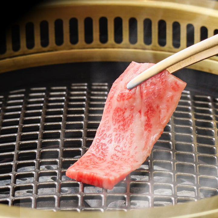 黒毛和牛 上カルビ 黒毛和牛 上ロース セット 100g×2 200g 送料無料