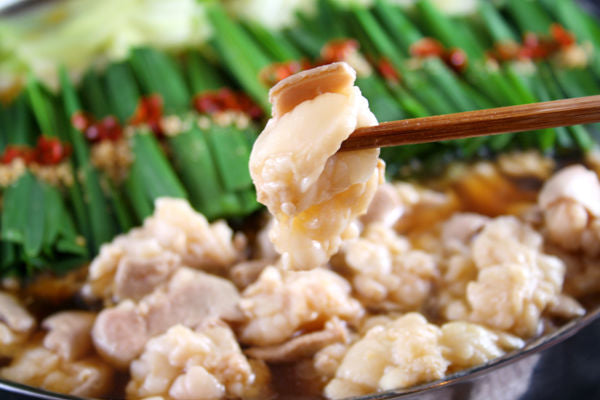 【コラボ商品】「こらぁ源」もつ鍋 しょうゆ味（2～3人前セット）