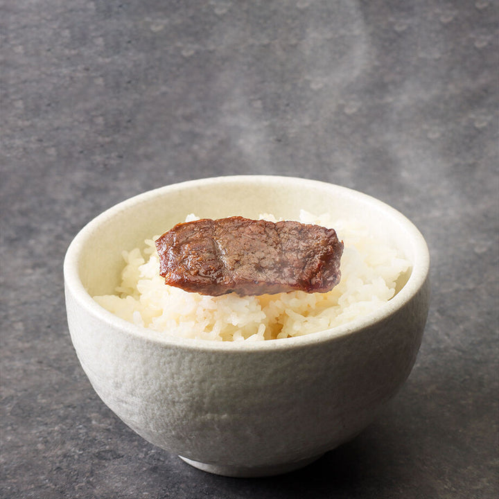 黒毛和牛 焼肉  （2~3人前）  セット  （850g）