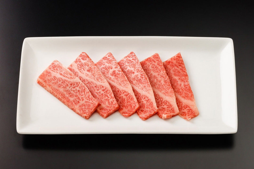 黒毛和牛 上カルビ 黒毛和牛 上ロース セット 100g×2 200g 送料無料